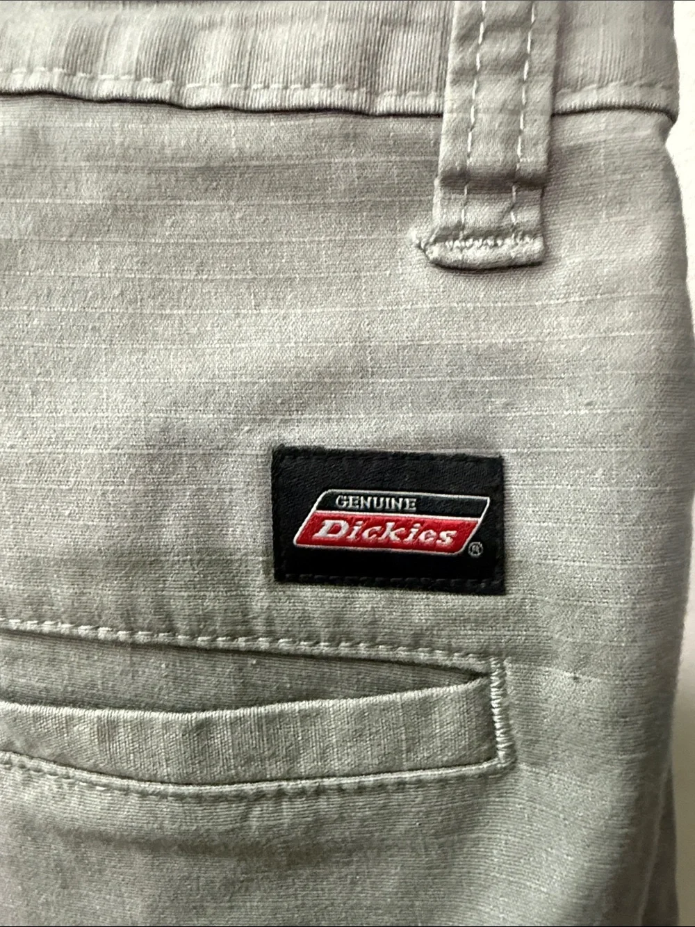 Dickies classic flat